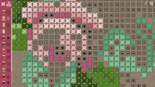 Скриншот 4 к игре Art-Therapy: Cross Stitch