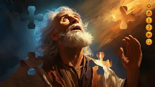 Скриншот 1 к игре Divine Journey 2: The Five Books of Moses
