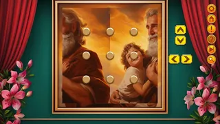 Скриншот 2 к игре Divine Journey 2: The Five Books of Moses