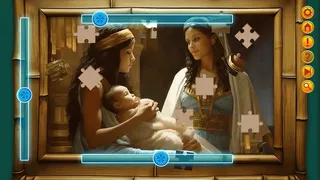 Скриншот 3 к игре Divine Journey 2: The Five Books of Moses