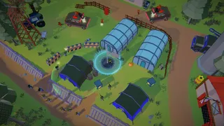 Скриншот 2 к игре Fight for Freedom: Civil War