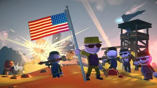 Скриншот 4 к игре Fight for Freedom: Civil War