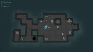 Скриншот 2 к игре Gentoo Rescue