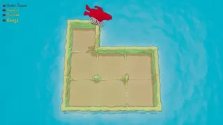 Скриншот 3 к игре Gentoo Rescue