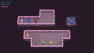 Скриншот 7 к игре Gentoo Rescue