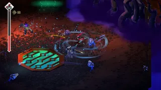 Скриншот 2 к игре Thorn Knight