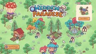 Скриншот 1 к игре Hidden in my Paradise