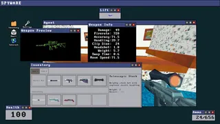 Скриншот 3 к игре SPYWARE