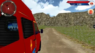 Скриншот 7 к игре Ambulance Chauffeur Simulator 2