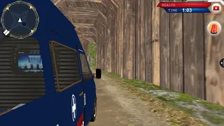 Скриншот 8 к игре Ambulance Chauffeur Simulator 2