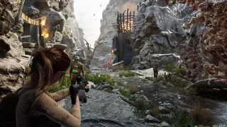 Скриншот 2 к игре Ava Hunt and Thieves of the Lost