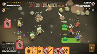 Скриншот 1 к игре Gobocore: Goblin Rescue Squad