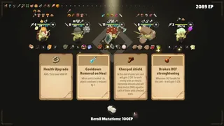 Скриншот 5 к игре Gobocore: Goblin Rescue Squad