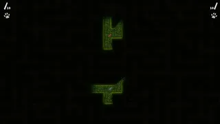 Скриншот 2 к игре Paws in the Maze