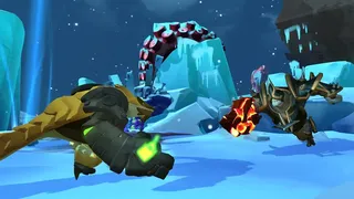 Скриншот 5 к игре Gigantic: Rampage Edition