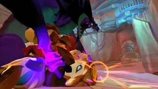 Скриншот 10 к игре Gigantic: Rampage Edition