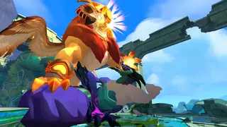 Скриншот 12 к игре Gigantic: Rampage Edition