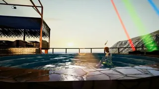Скриншот 3 к игре Beach Club Simulator