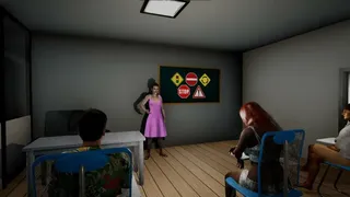 Скриншот 4 к игре Beach Club Simulator