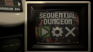 Скриншот 1 к игре Sequential Dungeon