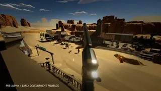 Скриншот 2 к игре West Town Defense