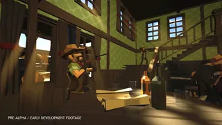 Скриншот 3 к игре West Town Defense