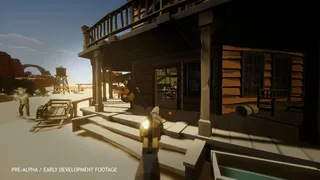 Скриншот 4 к игре West Town Defense
