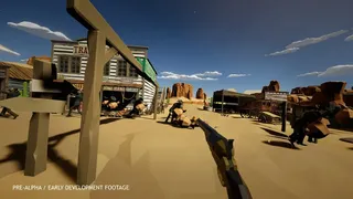 Скриншот 5 к игре West Town Defense
