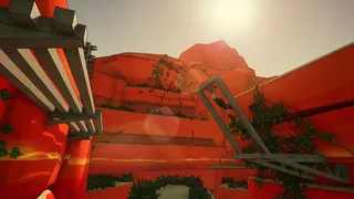 Скриншот 1 к игре Canyon Rush