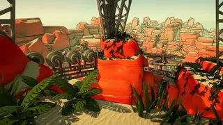 Скриншот 3 к игре Canyon Rush