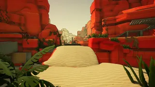 Скриншот 4 к игре Canyon Rush