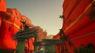 Скриншот 6 к игре Canyon Rush