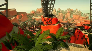 Скриншот 8 к игре Canyon Rush
