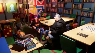 Скриншот 1 к игре Board Game Cafe