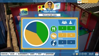 Скриншот 2 к игре Board Game Cafe