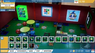Скриншот 3 к игре Board Game Cafe