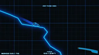 Скриншот 2 к игре Neon Rider Classic