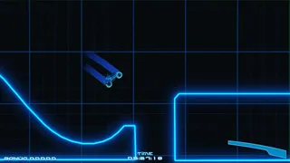 Скриншот 3 к игре Neon Rider Classic