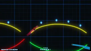 Скриншот 4 к игре Neon Rider Classic