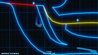 Скриншот 7 к игре Neon Rider Classic