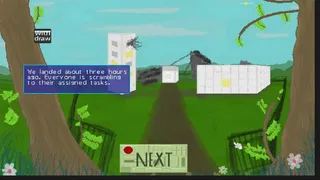 Скриншот 3 к игре Ghoul Fort