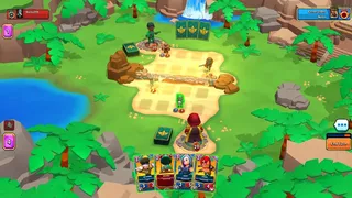 Скриншот 1 к игре Rivals Duel: Card Battler