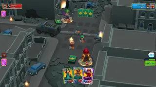 Скриншот 2 к игре Rivals Duel: Card Battler