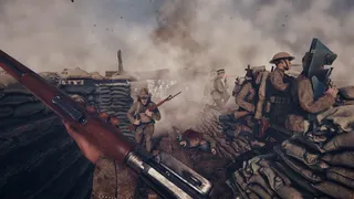 Скриншот 3 к игре Over The Top: WWI