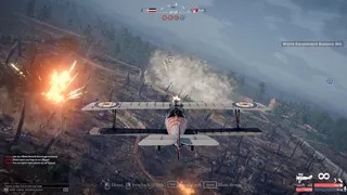 Скриншот 6 к игре Over The Top: WWI