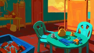 Скриншот 8 к игре Chromatic Memories