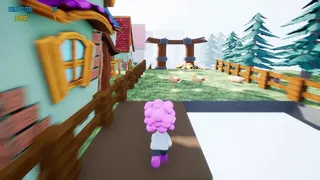 Скриншот 1 к игре Hotdog Runner