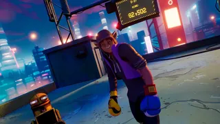 Скриншот 2 к игре Mutant Boxing League VR