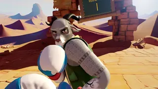 Скриншот 4 к игре Mutant Boxing League VR
