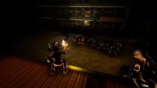 Скриншот 7 к игре Sun Is Dead